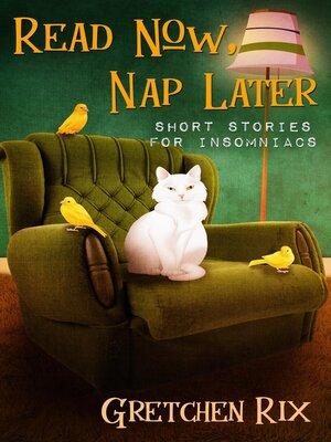 cover image of Read Now, Nap Later